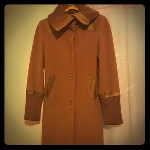 Vintage Mackage Pea Coat